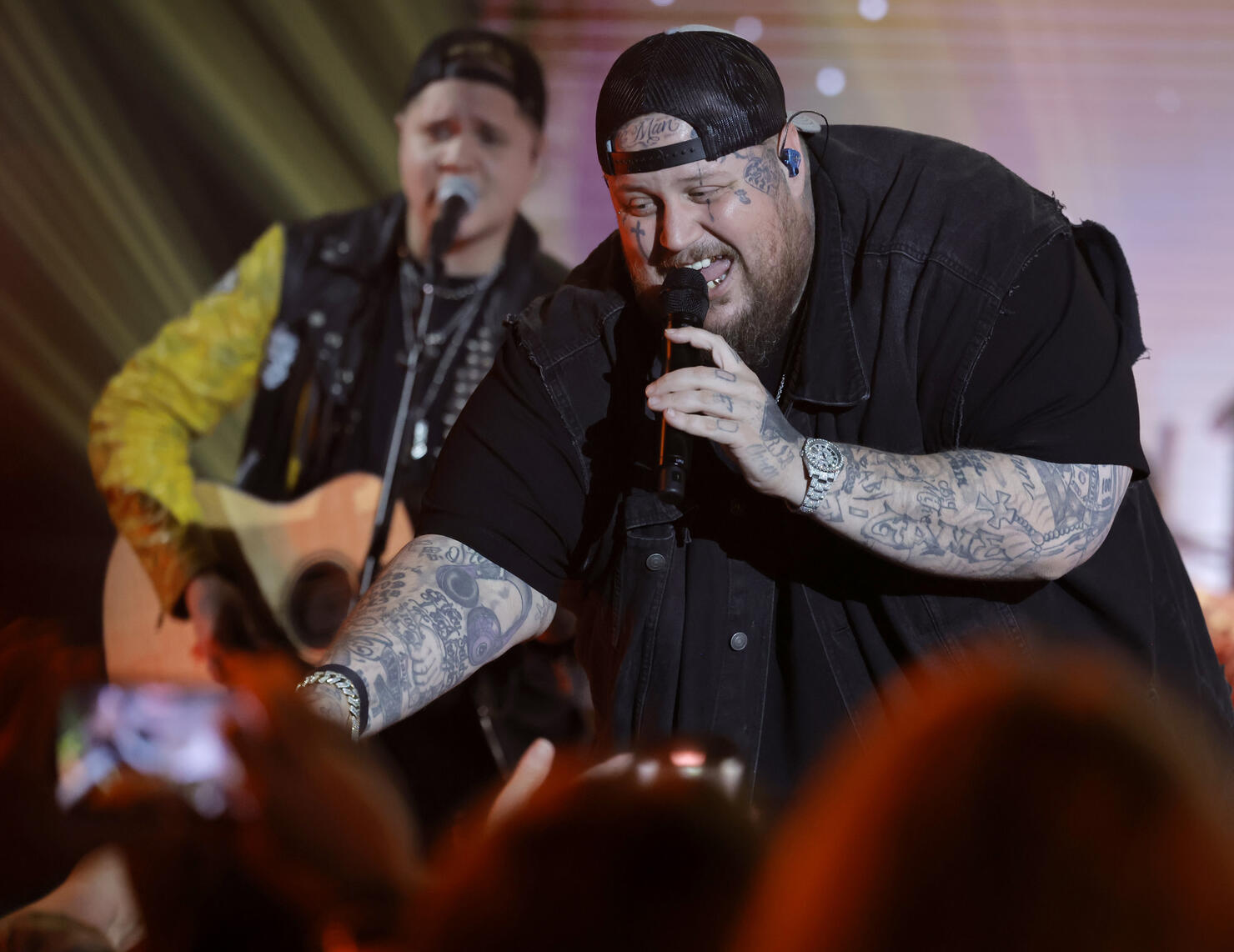 iHeartRadio LIVE with Jelly Roll: A Special 9/11 Tribute Performance
