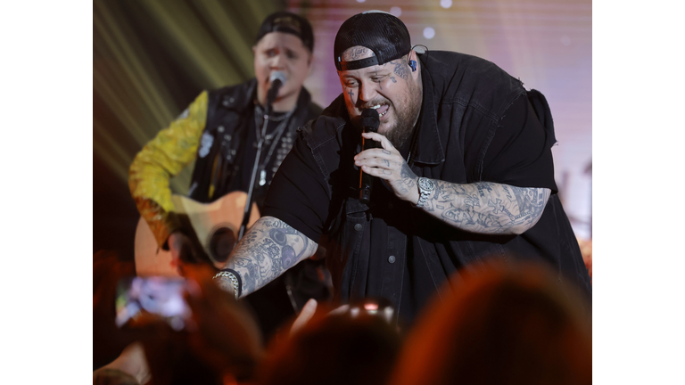iHeartRadio LIVE with Jelly Roll: A Special 9/11 Tribute Performance