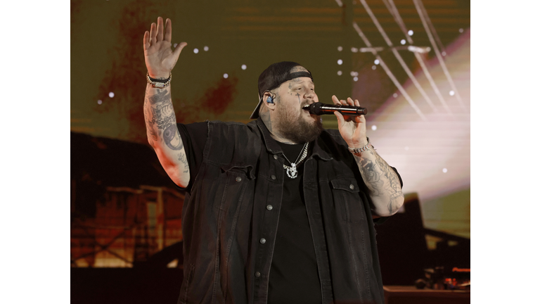 iHeartRadio LIVE with Jelly Roll: A Special 9/11 Tribute Performance