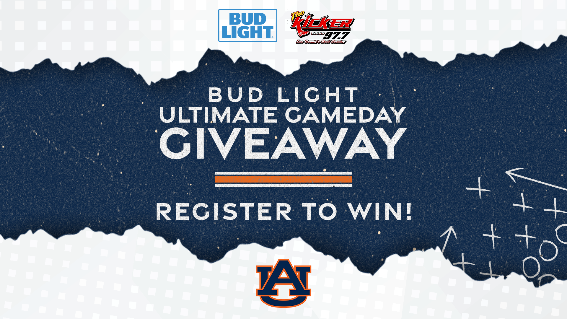 2023 Gameday Getaway Sweepstakes