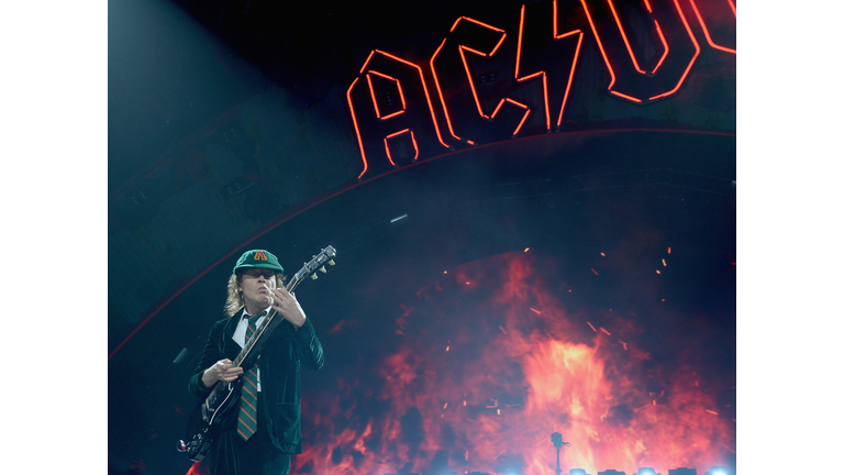 AC/DC Rock Or Bust Tour - Sunrise, FL