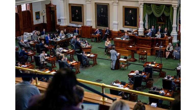 Former Texas Attorney General Ken Paxton's Senate Impeachment Trial Begins