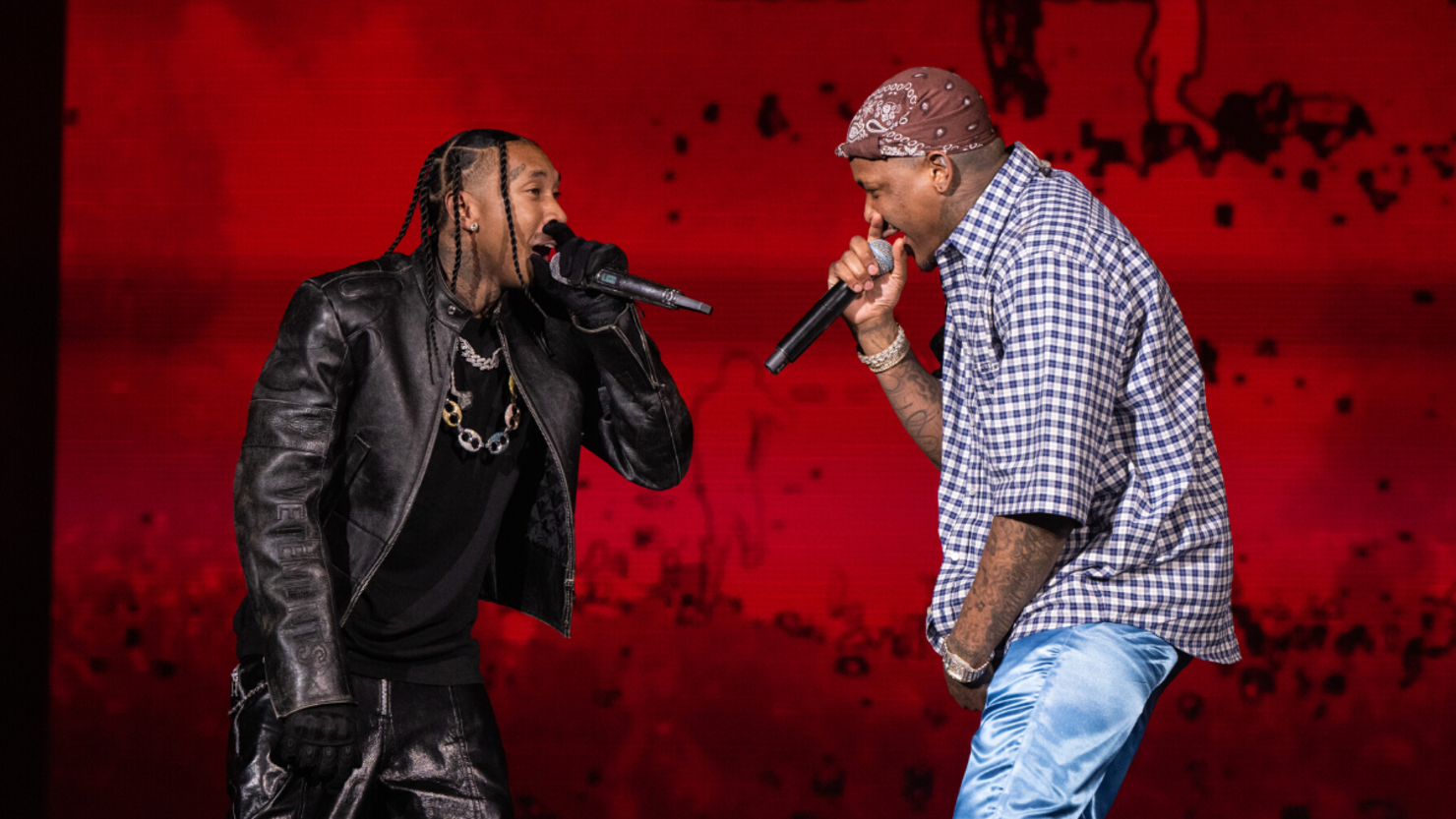 Tyga & YG