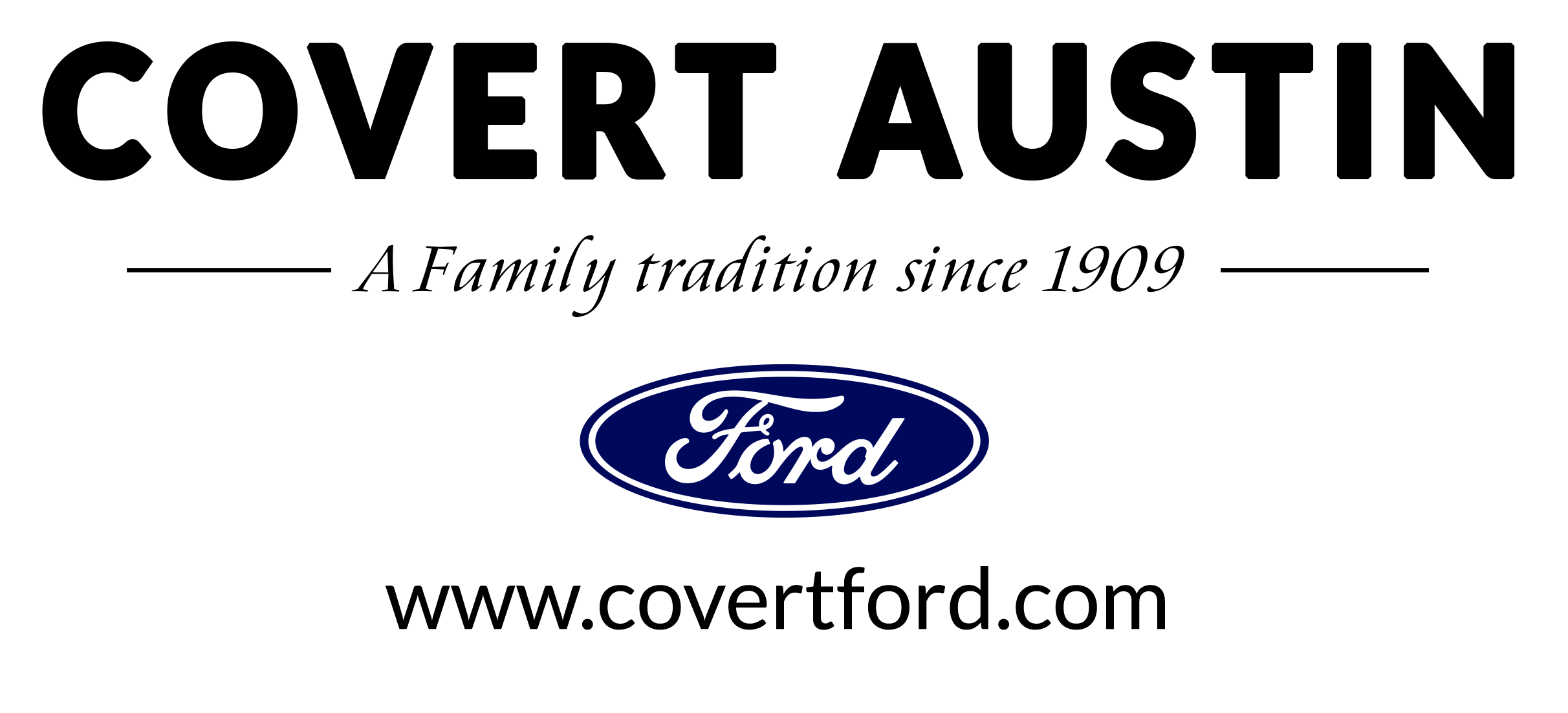 Covert Ford