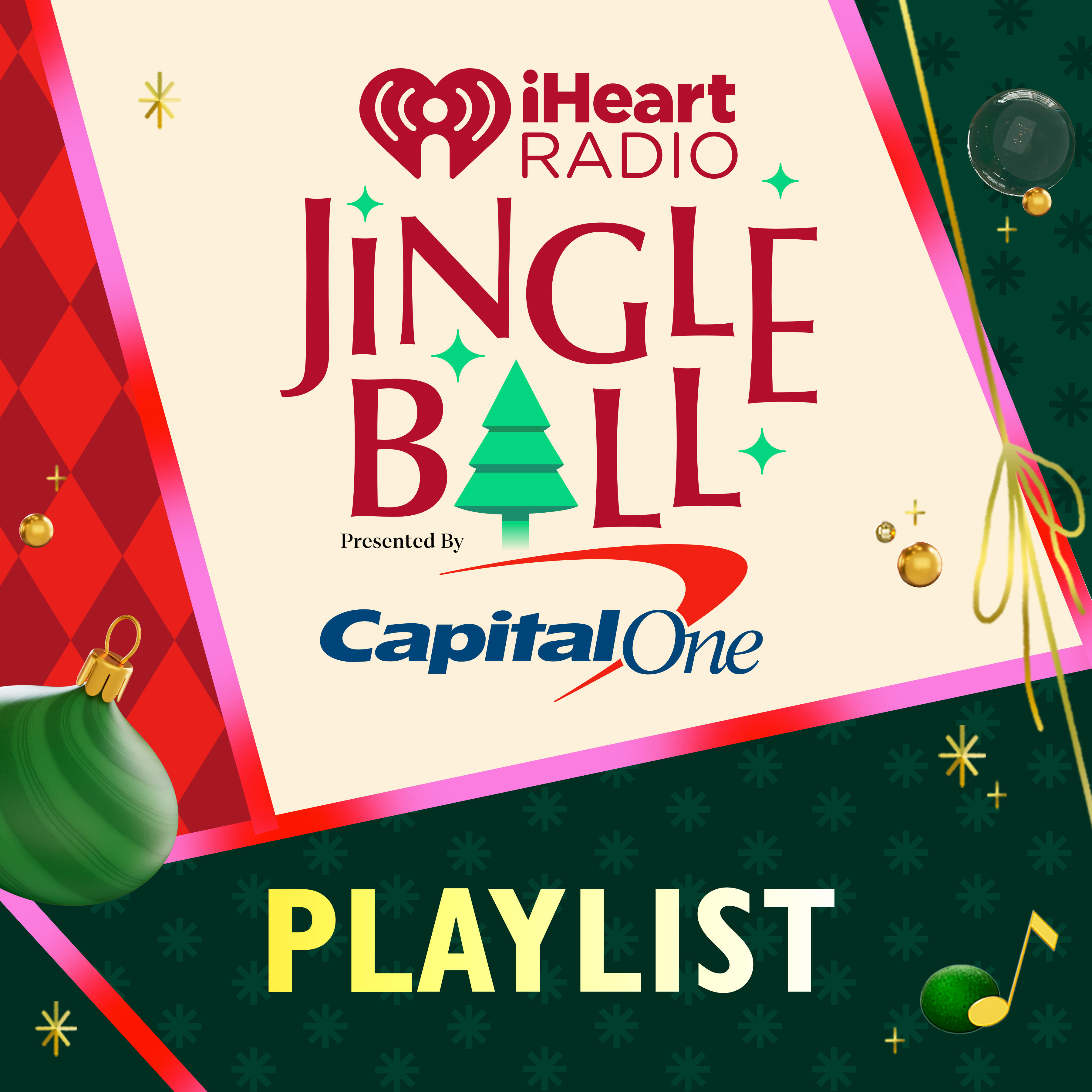 IHeartRadio Jingle Ball