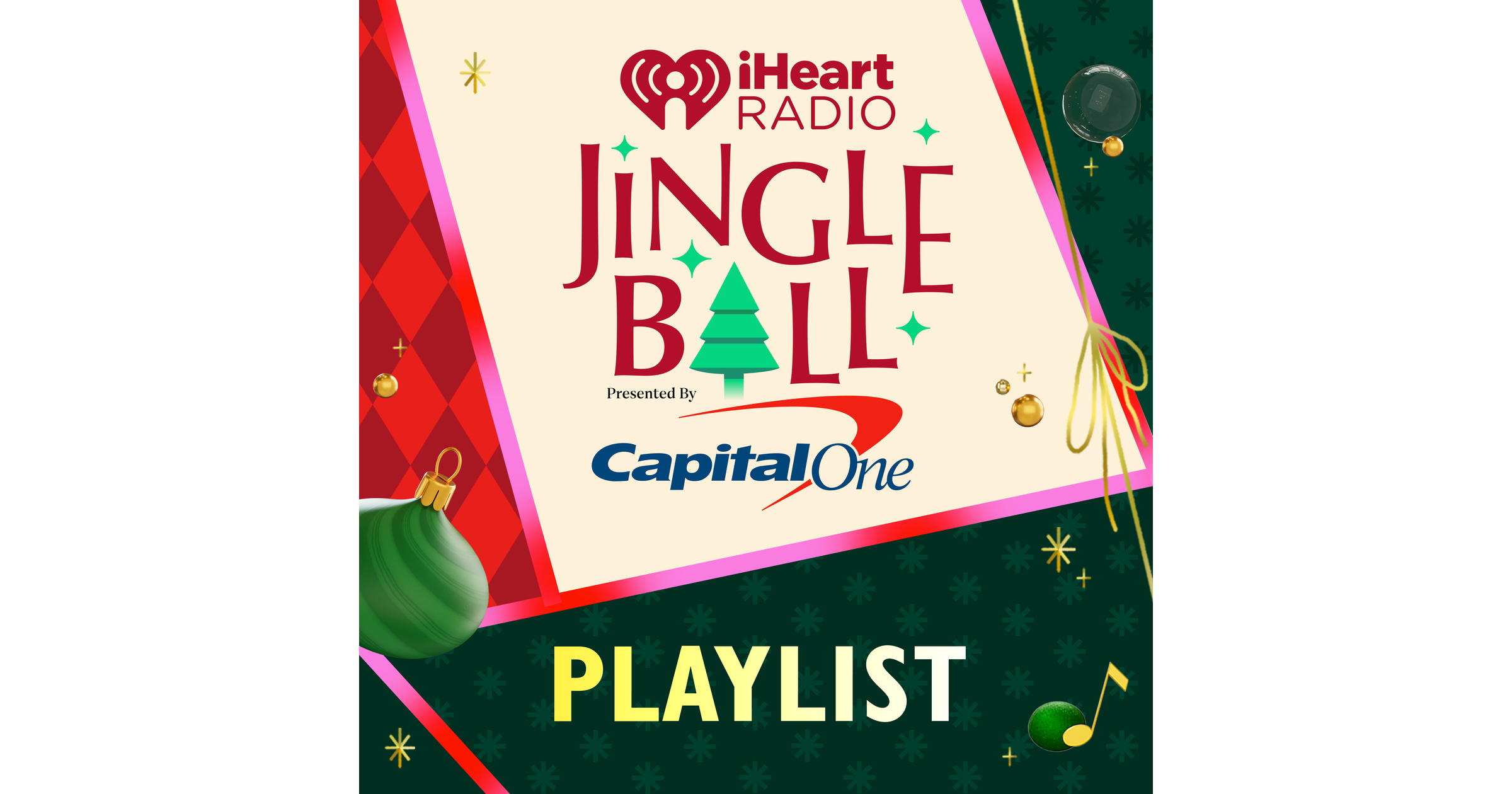 Jingle Ball Playlist iHeart