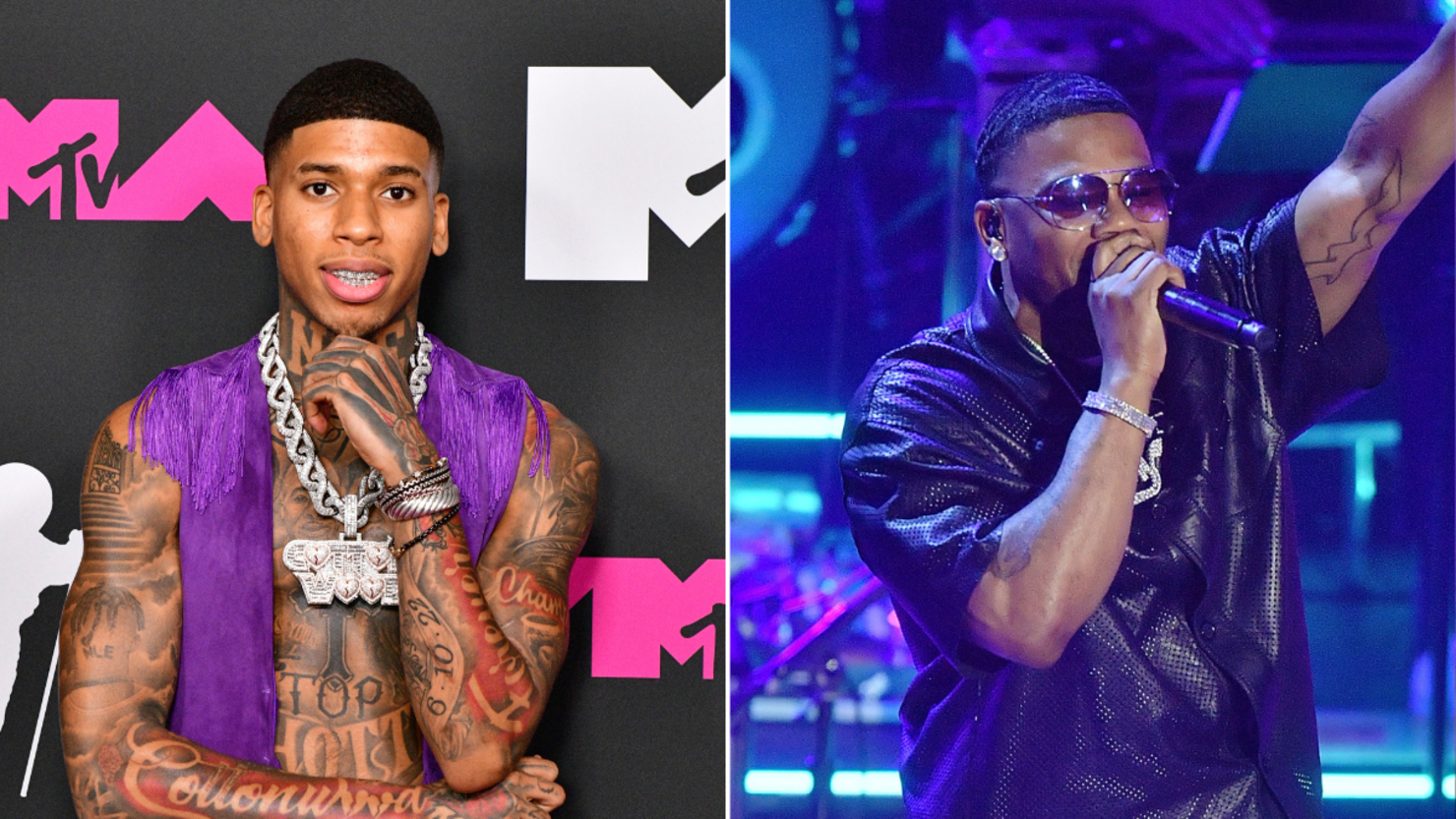 NLE Choppa & Nelly