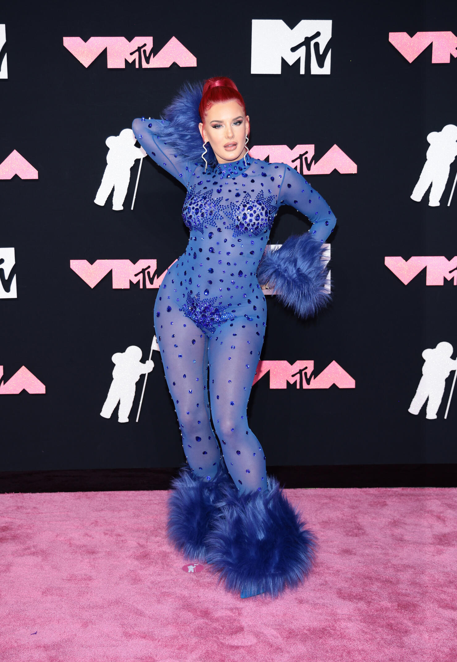 MTV Video Music Awards 2023: All Of The Stunning Red Carpet Looks | iHeart