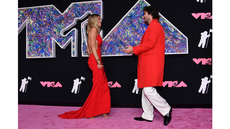 2023 MTV Video Music Awards - Arrivals