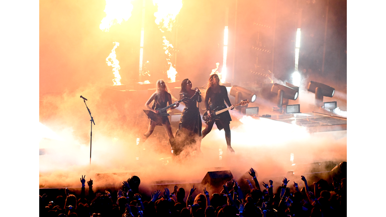 2023 MTV Video Music Awards - Show