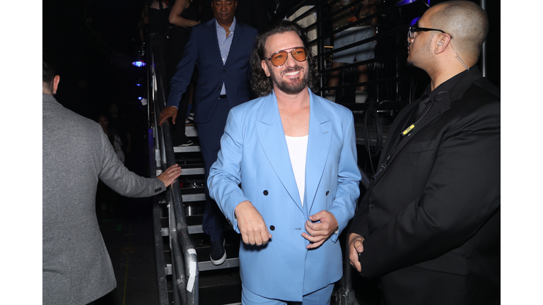 2023 MTV Video Music Awards - Backstage
