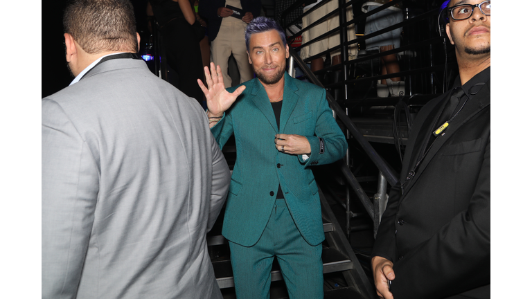 2023 MTV Video Music Awards - Backstage