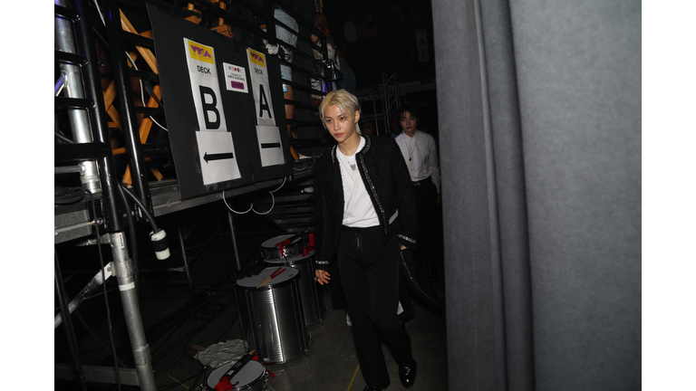 2023 MTV Video Music Awards - Backstage