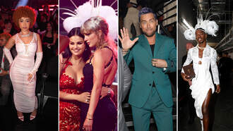 PHOTOS: What You Didn't See On TV During The 2023 MTV Video Music Awards