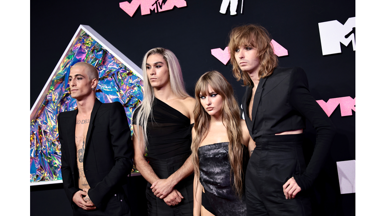 2023 MTV Video Music Awards - Arrivals