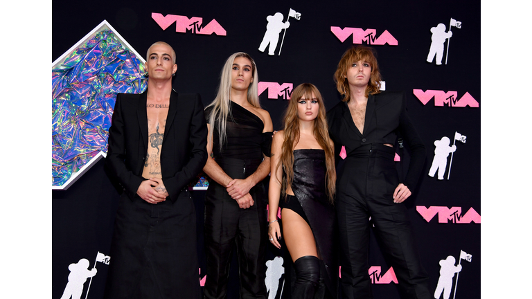 2023 MTV Video Music Awards - Arrivals