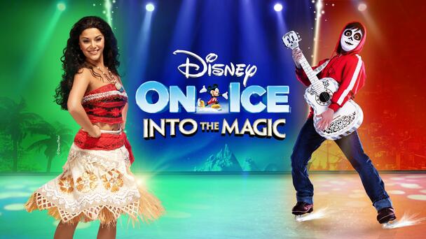 Disney on Ice presents Into The Magic And We've Got Your Tickets!