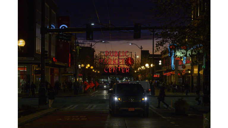 US-CITY SCAPE-SEATTLE