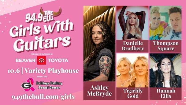 On Sale Now! Get your tickets to Girls with Guitars 2023!