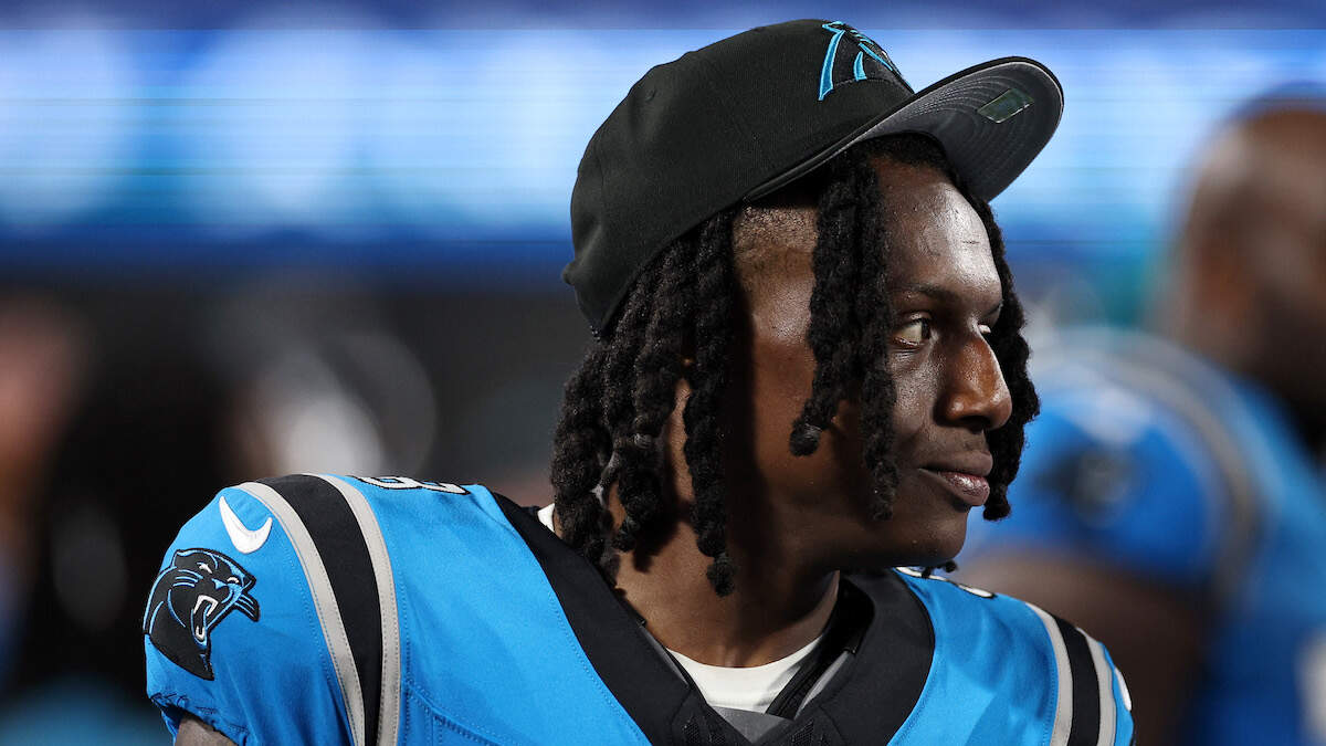 Panthers' Jaycee Horn being placed on injured reserve after suffering  'freak' hamstring injury, per report 