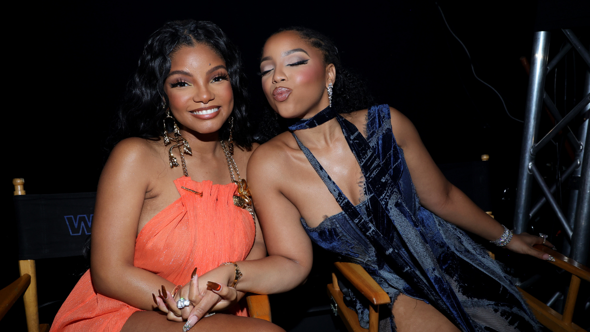 Halle Bailey's Appearance At MTV Video Music Awards Fuels Pregnancy