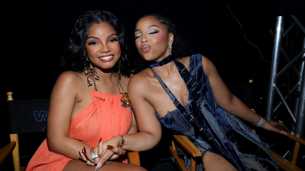 Halle Bailey's Appearance At MTV Video Music Awards Fuels Pregnancy Rumors 