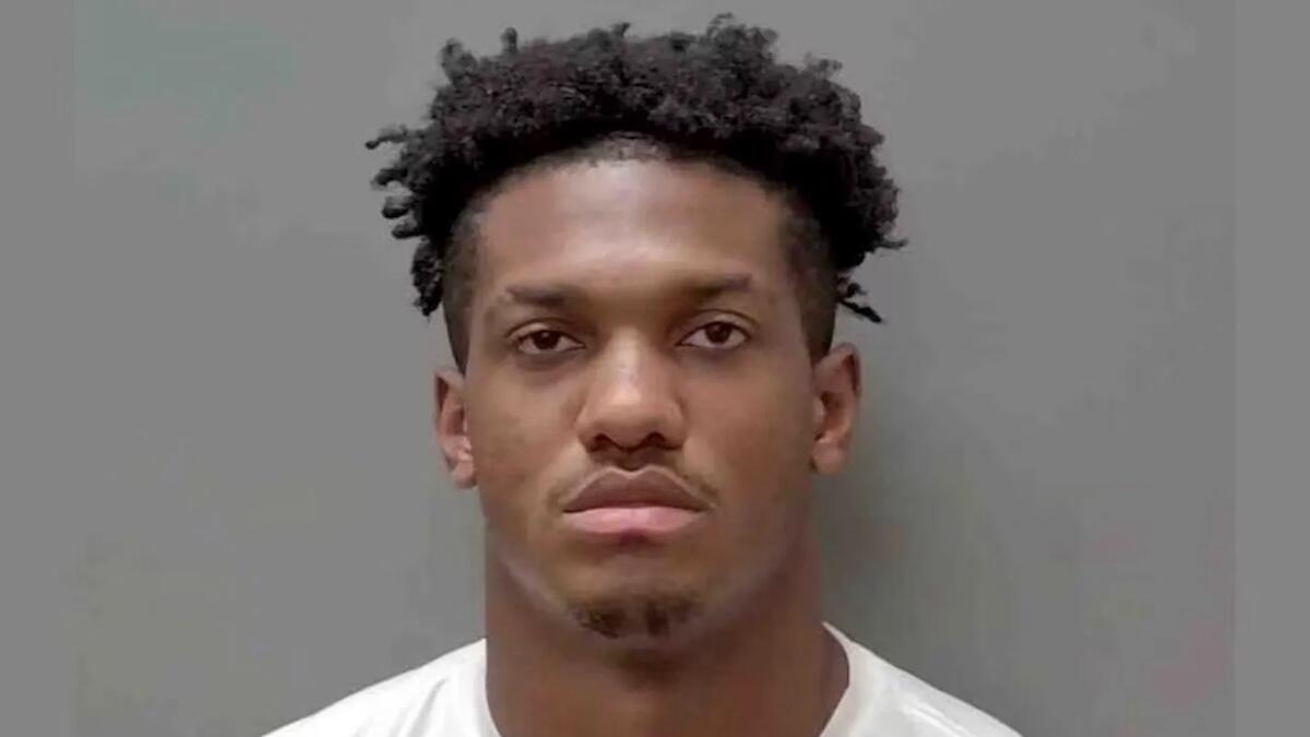 Alabama Football WalkOn Arrested On Serious Charges iHeart