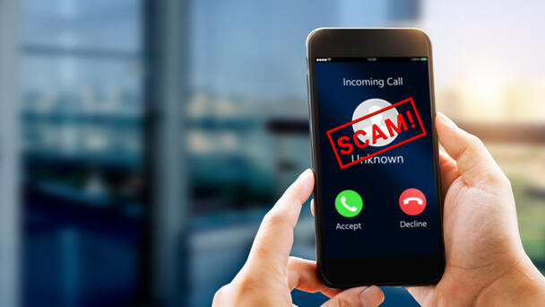 California Police Warn Of Phone Scam Impersonating Officers