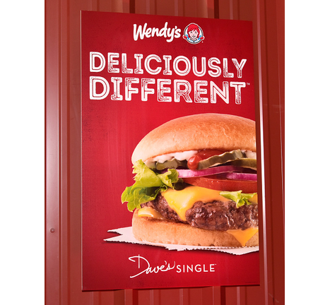 Wendy's Food Truck Rolls Into Rolling Stone Live