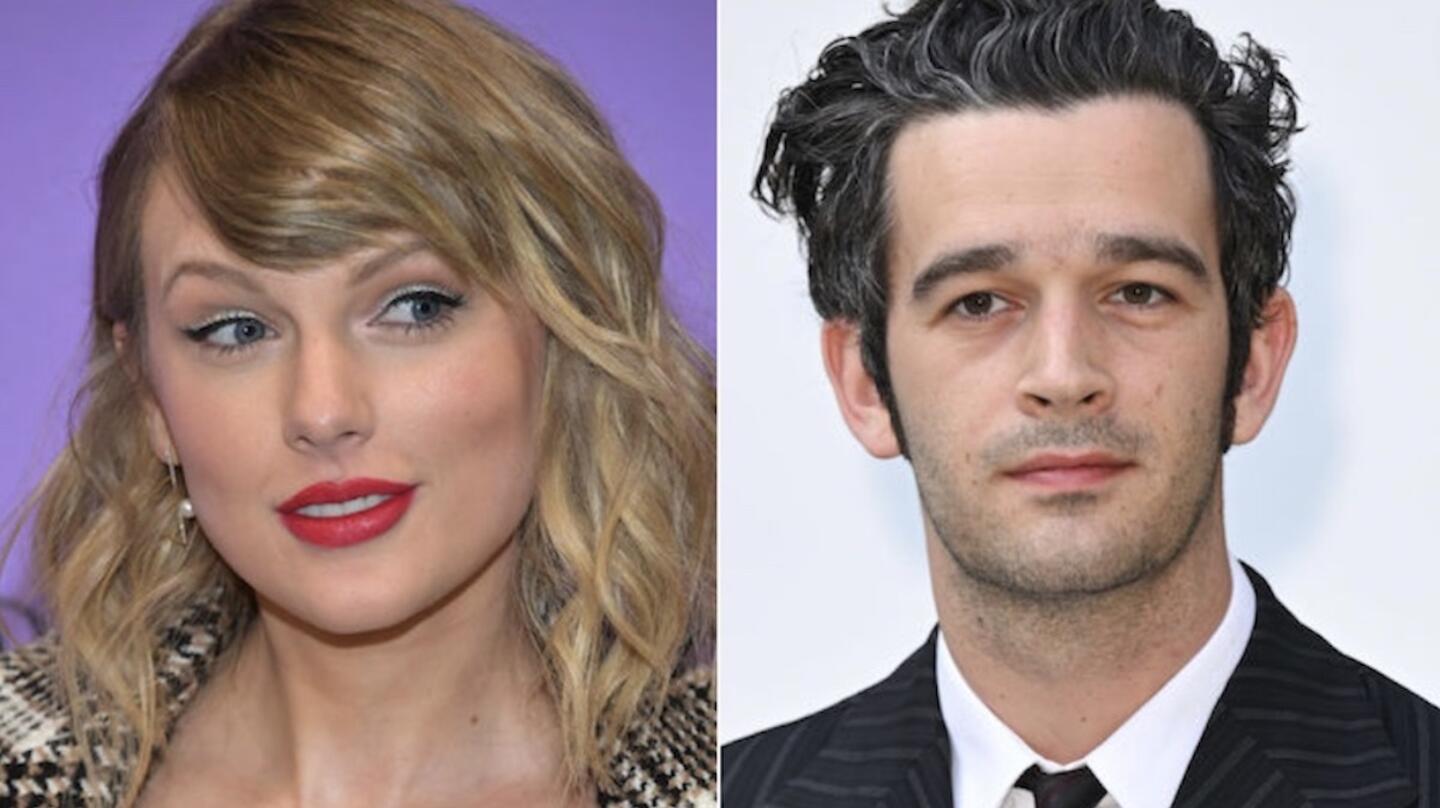 Swifties Are Not Happy That So Many 'TTPD' Songs Are About Matty Healy