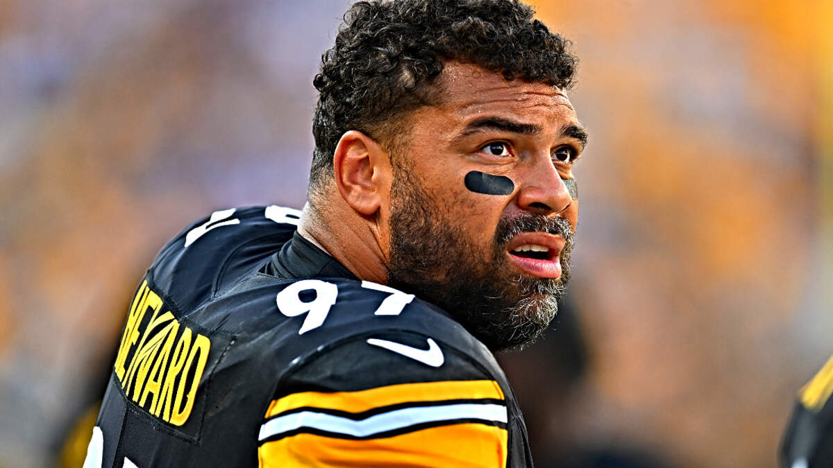 Cam Heyward wants help from Taylor Swift and Travis Kelce after