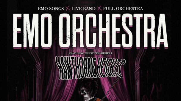 Hawthorne Heights and the Emo Orchestra