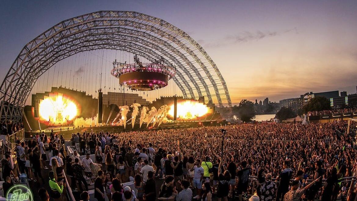 Electric Zoo Hyperspace: A True Test For Finding Silver Linings