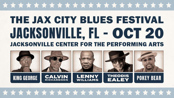 The Blues is Alright Tour