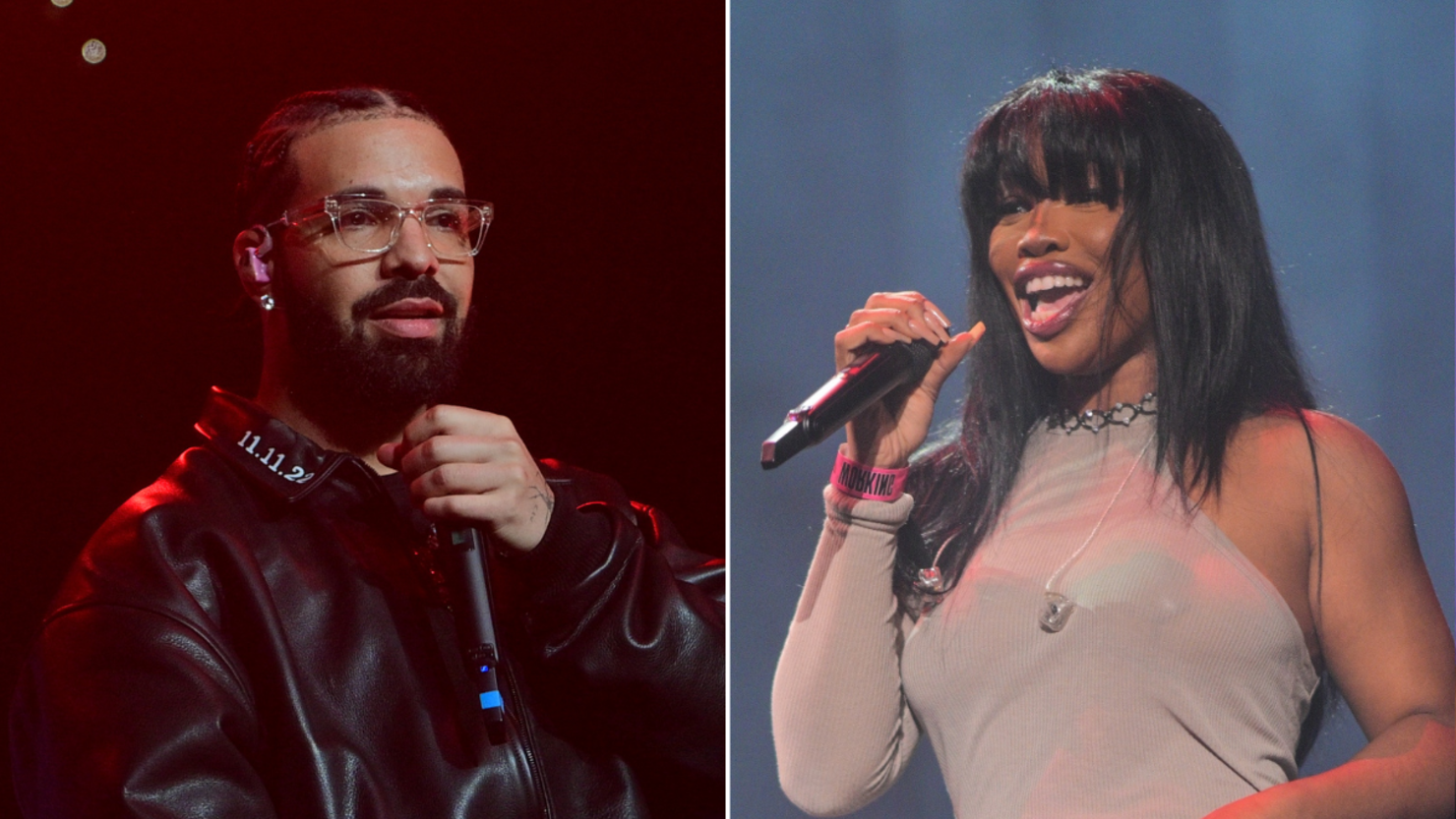 Drake & SZA