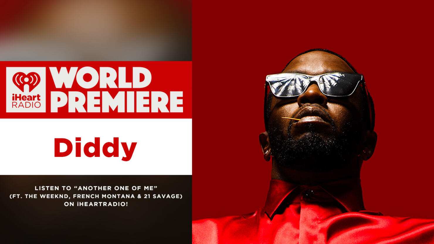 P Diddy reveals new album tracklisting
