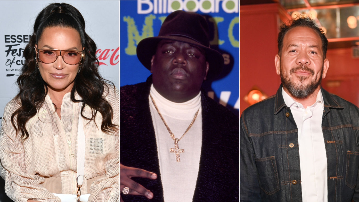 Angie Martinez & Elliott Wilson Honor Biggie In All-New 'Word Up ...