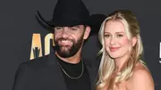 Dylan Scott & Pregnant Wife Are Officially 'On Baby Watch': 'Any Time Now'