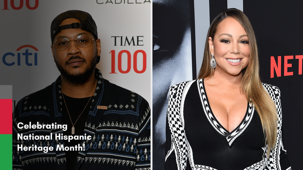 Hispanic Heritage Month: 10 Trailblazing Afro-Latino Stars You Should Know