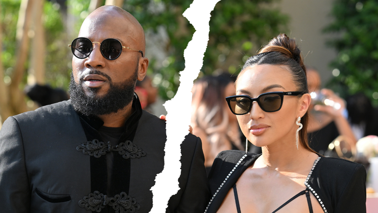 Jeezy & Jeannie Mai
