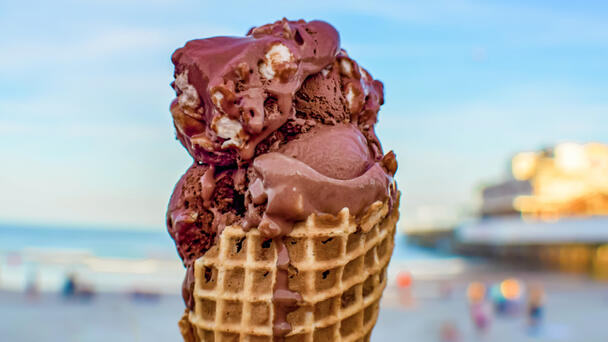 Popular Ohio Shop Crowned 'Best Ice Cream Parlor' In The State