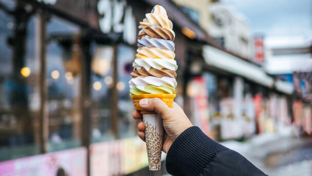 Wisconsin Spot Among America's 'Top 100 Ice Cream Shops' For 2025