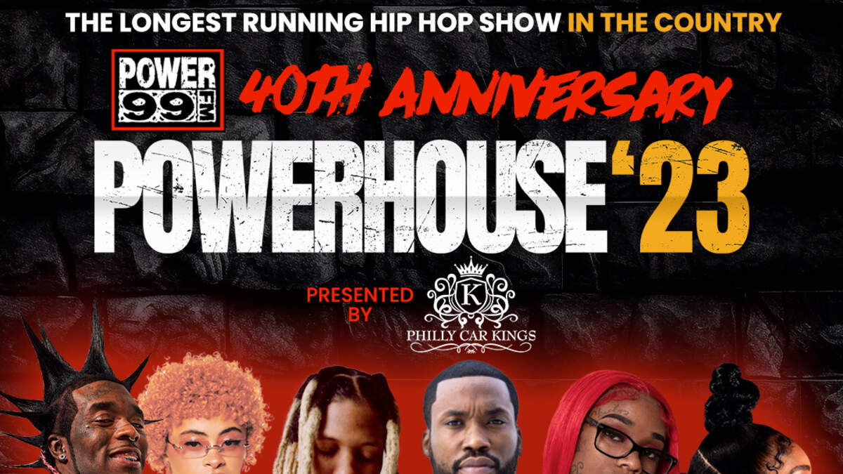 Philadelphia Powerhouse Power 99