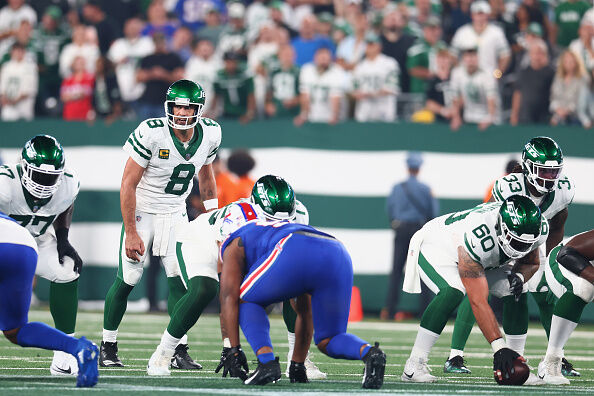 Buffalo Bills v New York Jets