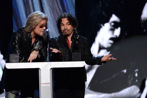 29th Annual Rock And Roll Hall Of Fame Induction Ceremony - Show
