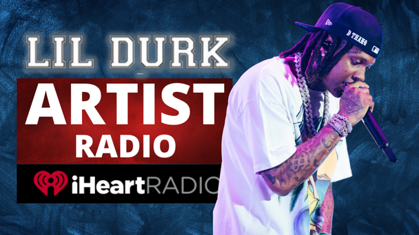 Listen NOW On iHeartRadio!