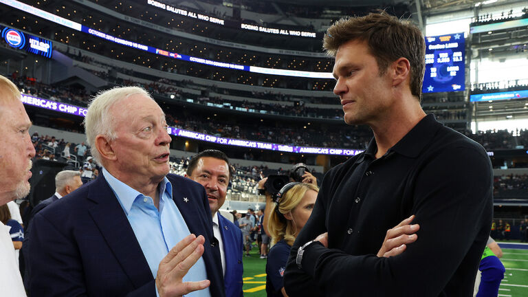 Las Vegas Raiders v Dallas Cowboys