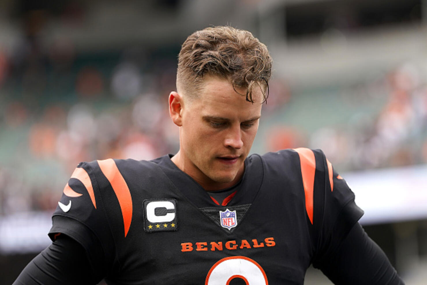 Joe Burrow, Bengals hang on vs. Rams on MNF for first win