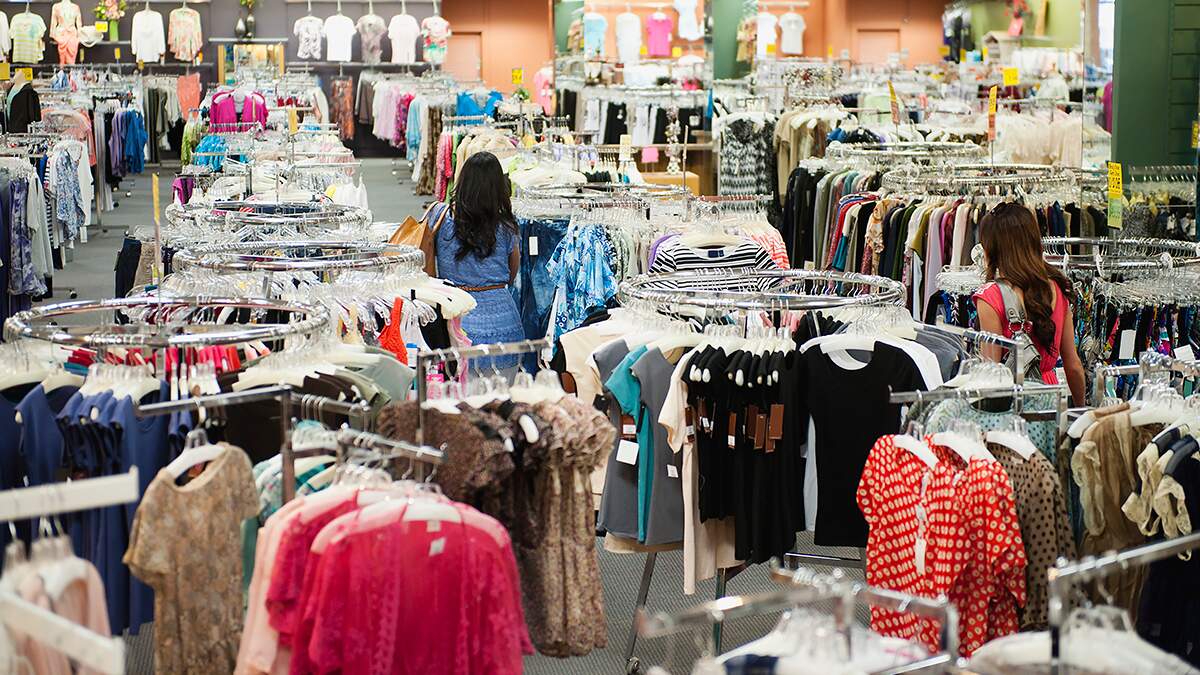 Women's clothing retailer files for bankruptcy 