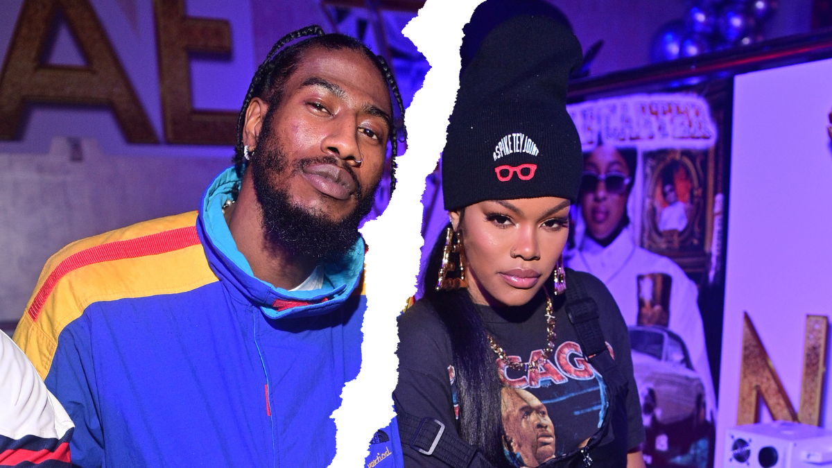 Teyana Taylor speaks out after Iman Shumpert split